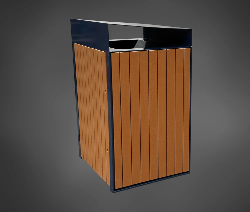 Avoca bin enclosure