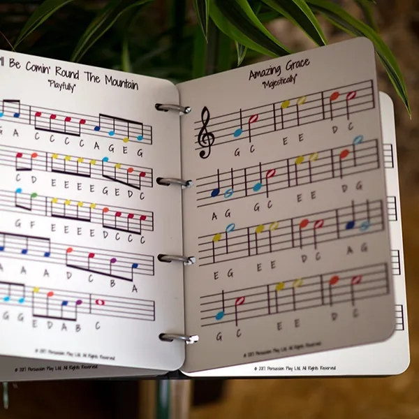 Music Book
