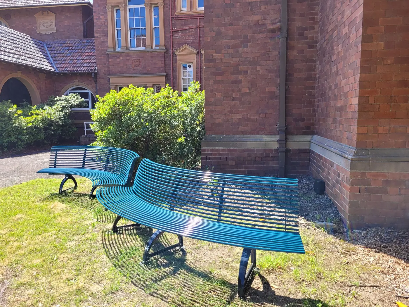 Outdoor Furniture at Rivendell