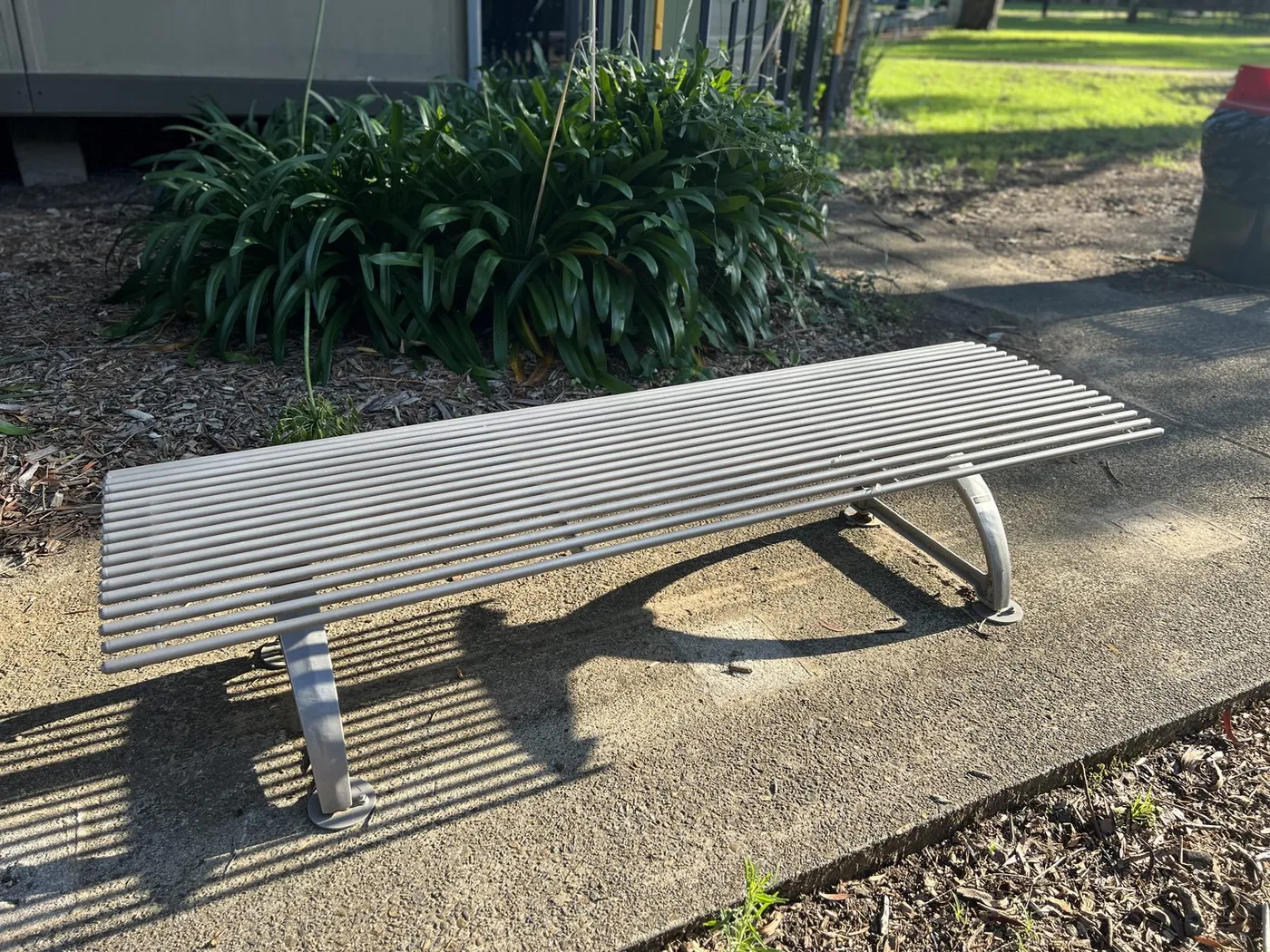 Outdoor Furniture at East Hills Girls