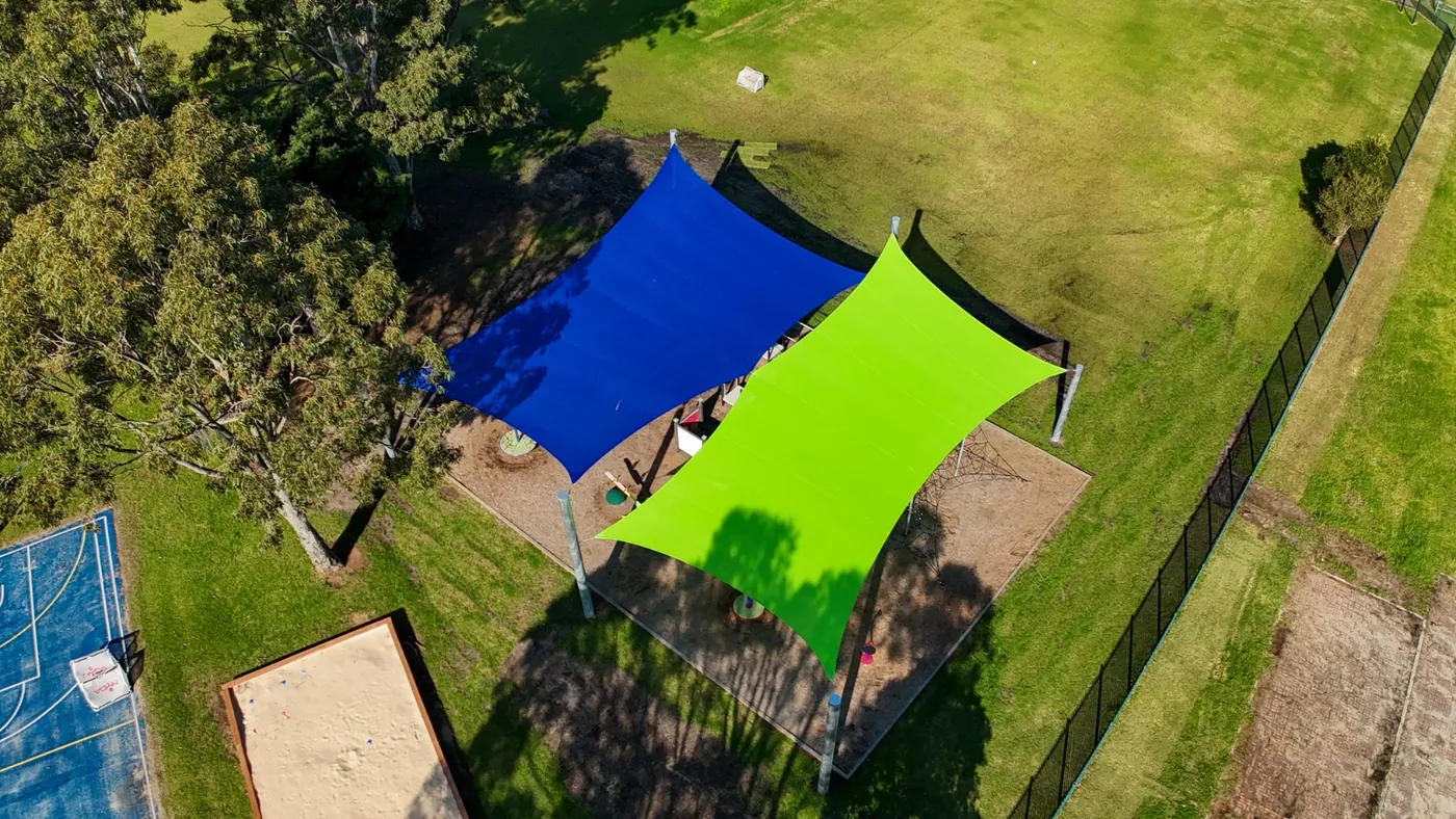 Shade, Shelters & COLAs at Albion Park Rail Public School