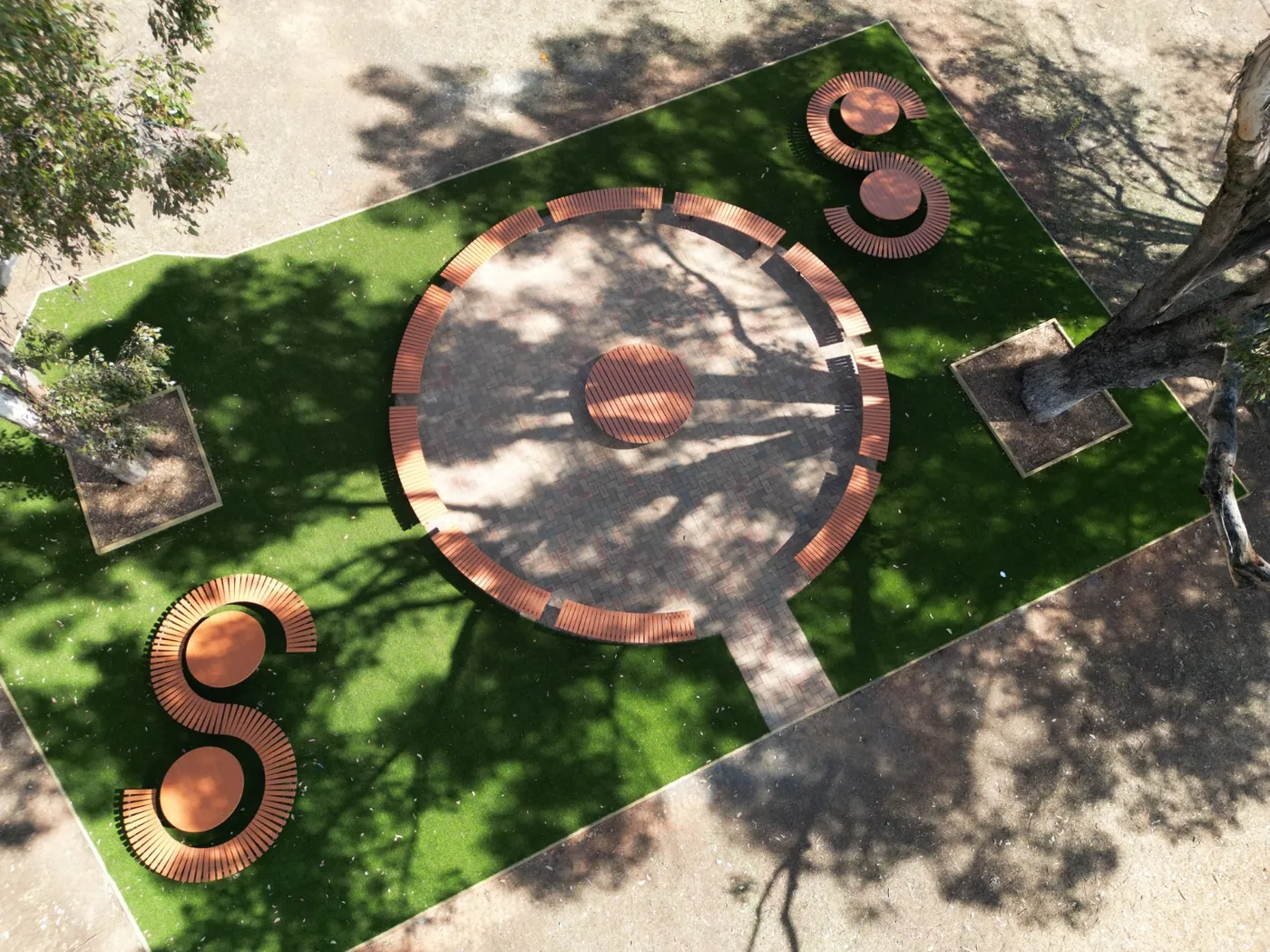 Yarning Circle, Leppington Public School
