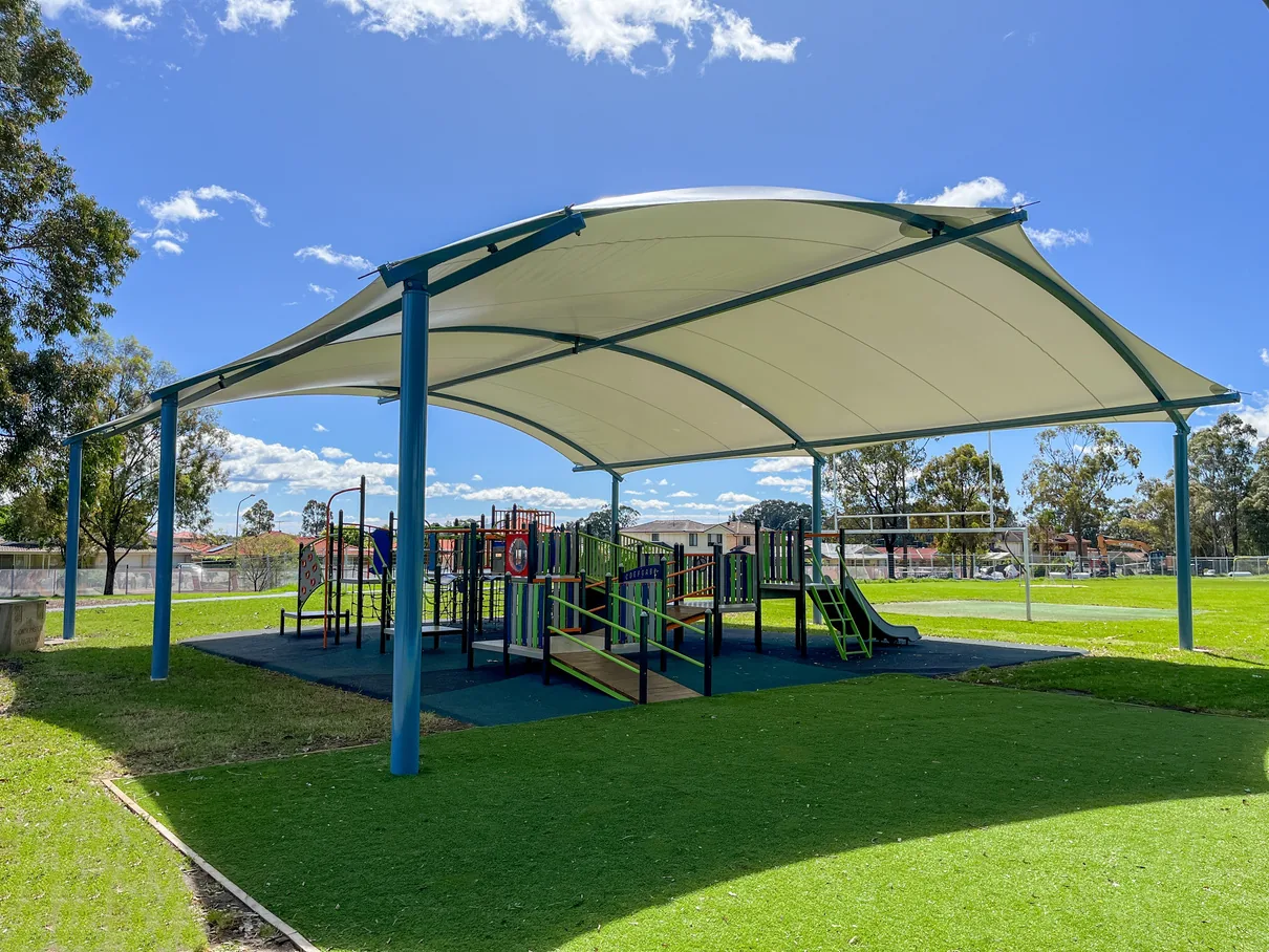 Shade, Shelters & COLAs at Hoxton Park Public School