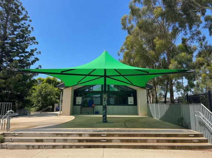 Shade, Shelters & COLAs at Schofields Public School